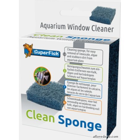 SF CLEAN SPONGE New !!