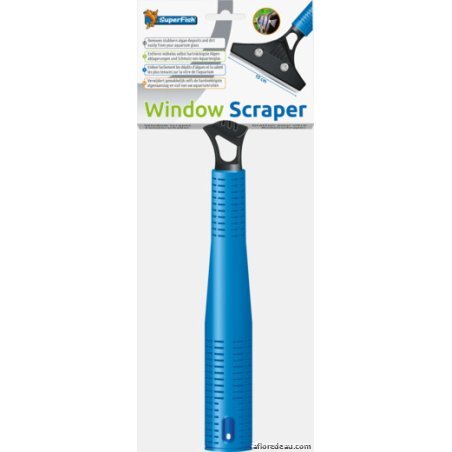 SF WINDOW SCRAPER