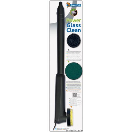 SF POWER GLASS CLEAN