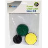SF POWER GLASS CLEAN KIT DE RECHANGE