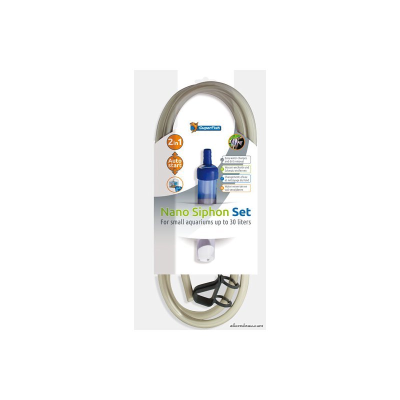 SF NANO SYPHON SET