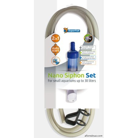 SF NANO SYPHON SET