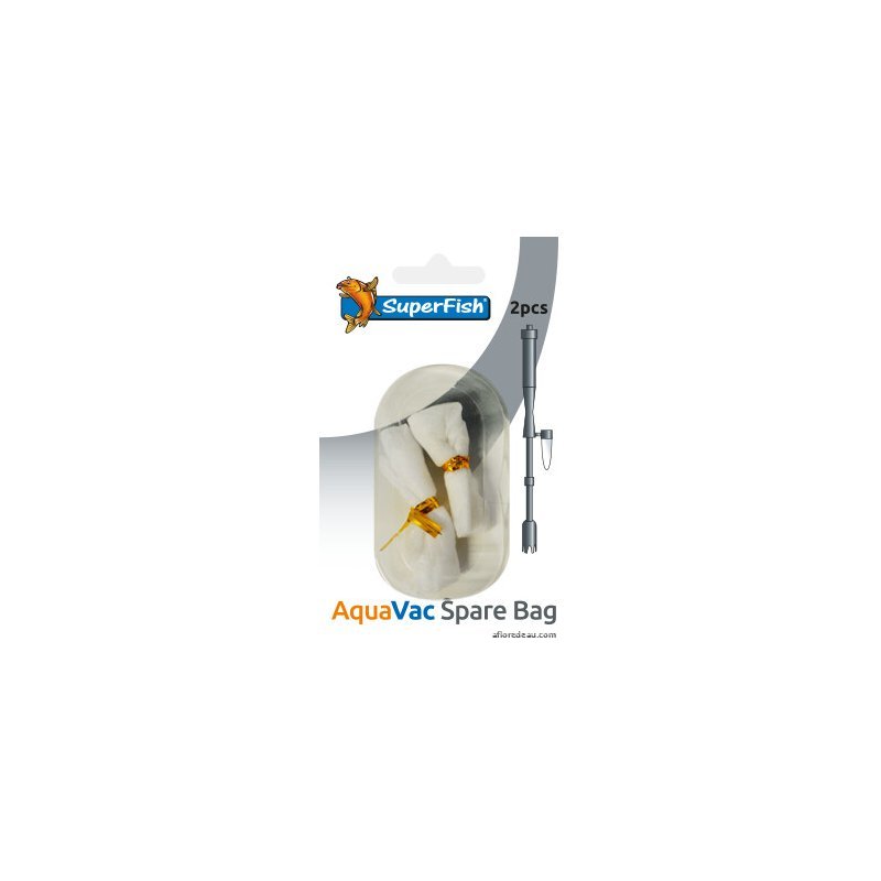 SF AQUAVAC CHAUSSETTES 2X