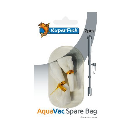 SF AQUAVAC CHAUSSETTES 2X