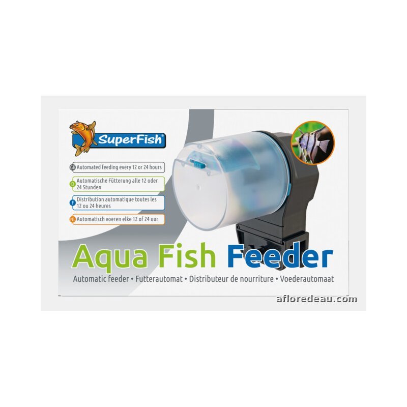SF AQUA FISH FEEDER