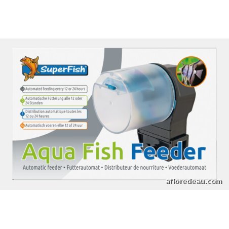 SF AQUA FISH FEEDER