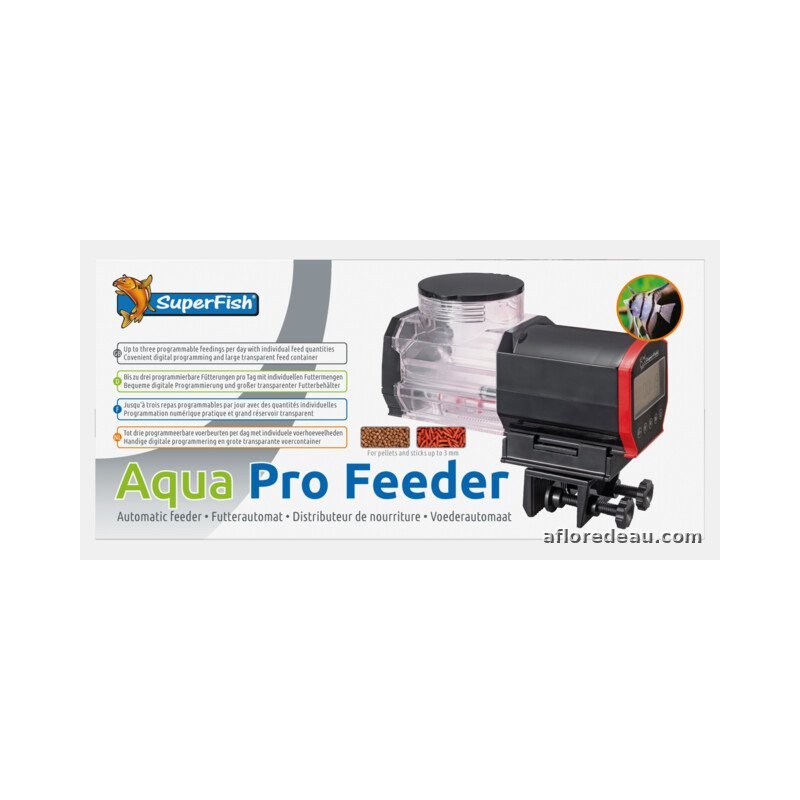 SF PRO AQUA FEEDER