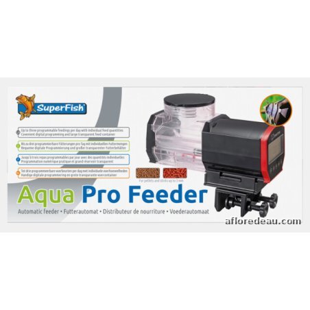 SF PRO AQUA FEEDER