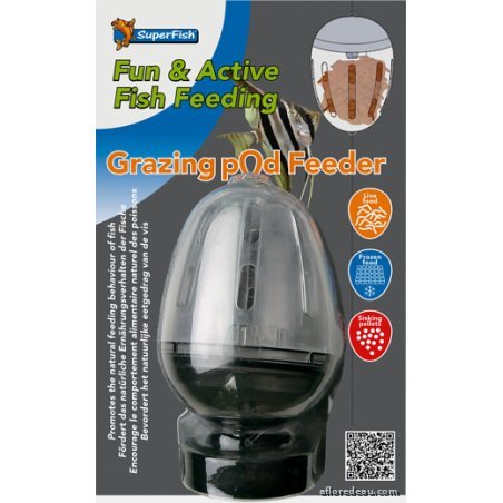 SF GRAZING POD FEEDER