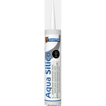 SF AQUA SILICO 300 ML NOIR