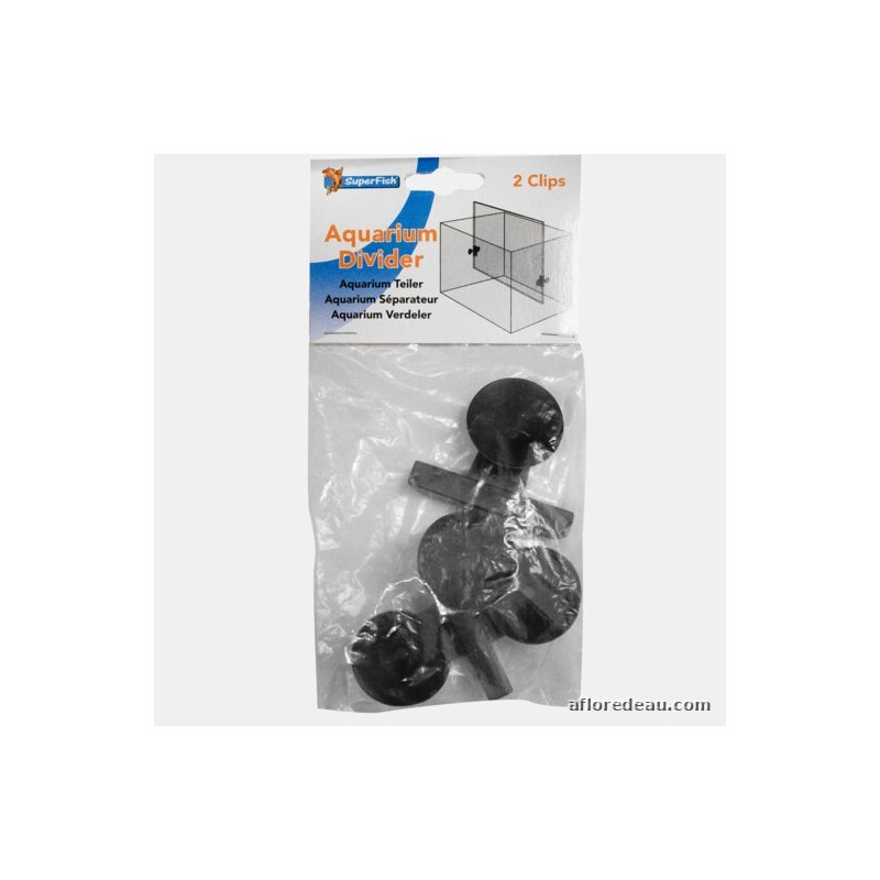 SF KIT POUR SEPARATION D'AQUARIUM 2X