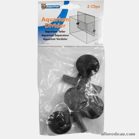 SF KIT POUR SEPARATION D'AQUARIUM 2X