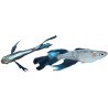 ORYZIAS LATIPES MIYUKI LONGFIN 2.7-3CM