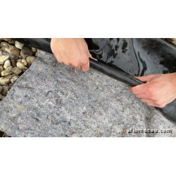 Ecolat 14cm de haut pour bordure bassin