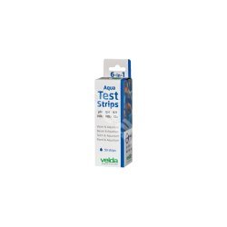 Aqua Test Strips 6 en un