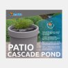 SF PATIO CASCADE POND