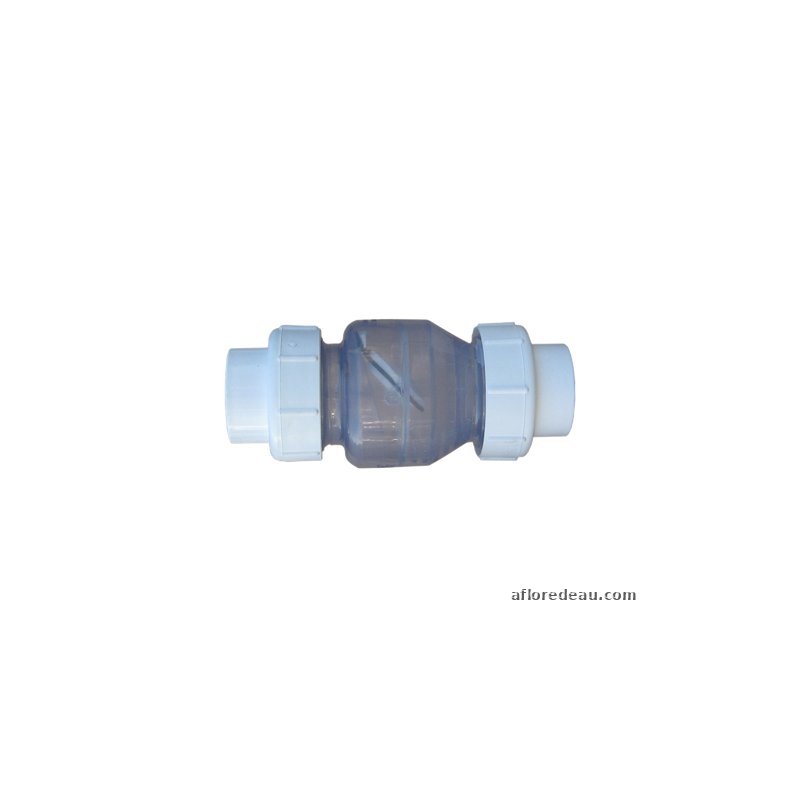 Clapets anti-retourm 63 mm