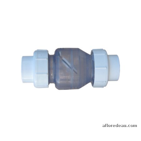 Clapets anti-retourm 63 mm