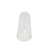 Tube à grille Ø 110mm x Longeur 1000mm (blanc)