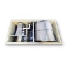 BioDrumRotator 50 (inclus Helix, pompe de rinçage, boîtier de controle)