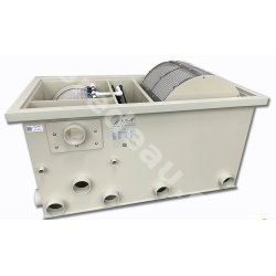 BioDrumRotator 50 (inclus Helix, pompe de rinçage, boîtier de controle)