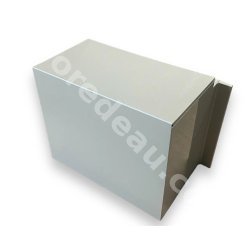 Option couvercle de protection moteur