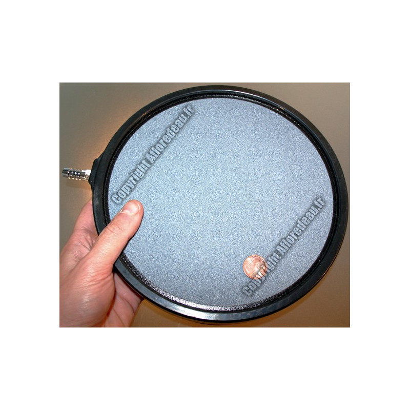 Bulleur géant "Hight Oxygen" disque 200mm