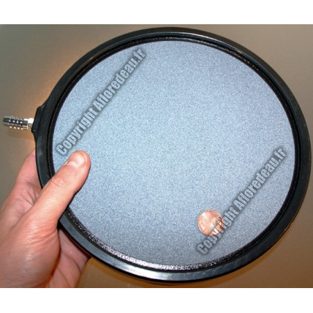 Bulleur géant "Hight Oxygen" disque 200mm