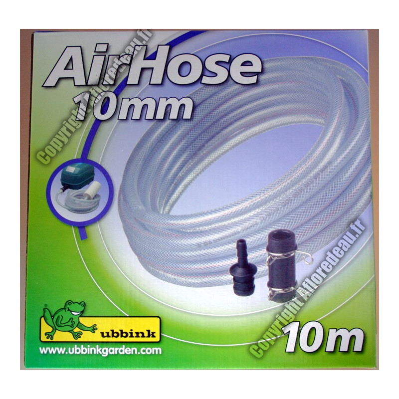 Tuyau à air 10m / 10mm