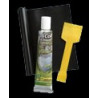 Kit de réparation pour bâche PVC