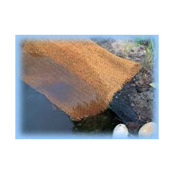 Lit de culture en coco