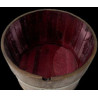 1/2 barrique en bois 110 Litres