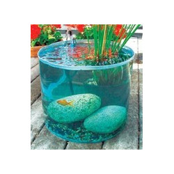 Aquarium Extérieur Souple (106 litres)  61x33cm