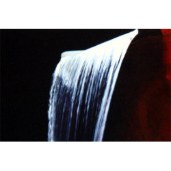 Lame d'eau Niagara 60cm + LED dont 0,25€ d'Ecotaxe