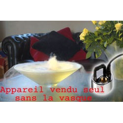 Brumisateur intérieur MystMaker I dont Ecotaxe 0,17€