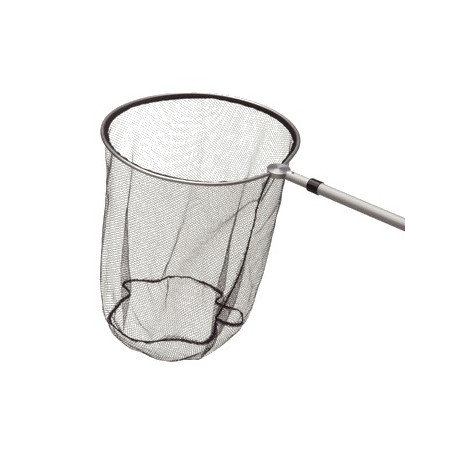 Epuisette pour bassin PowerNet rond 40x180cm Medium telescopique