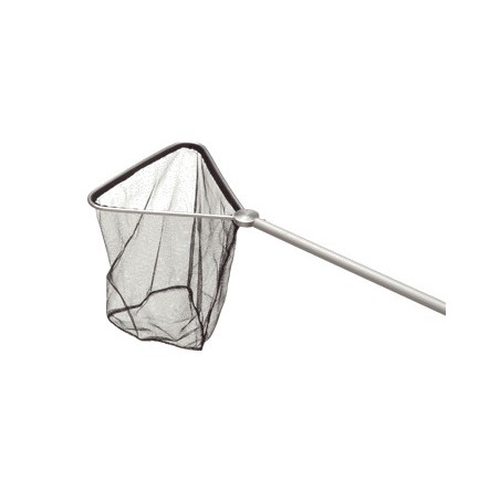 Epuisette pour bassin PowerNet triangle 30x30x150cm