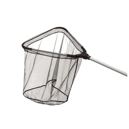 Epuisette pour bassin PowerNet triangle 40x40x40x180cm XL telesc