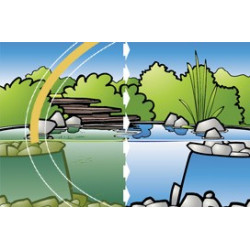 Filtre UV AlgClear UVC 20000 (EcoTaxe: 0,80€)