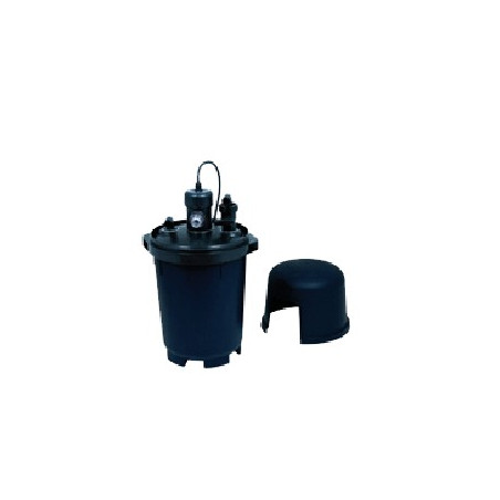 BioPressure 7000 avec filtre UV 9w