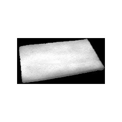 Tapis Japonais Blanc "Extra" (50x100cm)