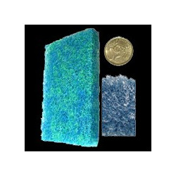 Tapis Japonais Bleu "Extra" (100x200cm)