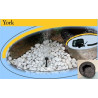 Kit fontaine sur galets York 0,17€ d'EcoTaxe