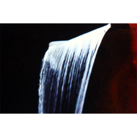 Lame d'eau Niagara 90cm + LED dont 0,25€ d'Ecotaxe