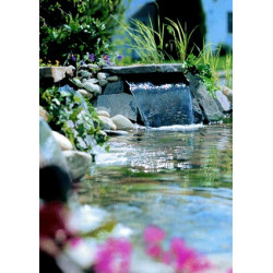 Lame d'eau PVC 28.5cm