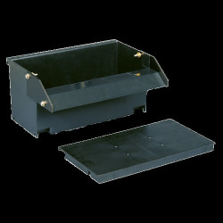 Lame d'eau PVC 28.5cm