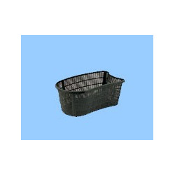 Panier de plantation ovale +/-35x25cm pour plantes aquatiques