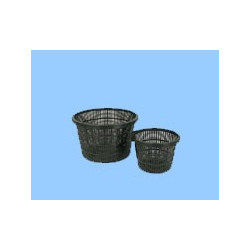 Panier de plantation rond Ø14x10cm pour plantes aquatiques