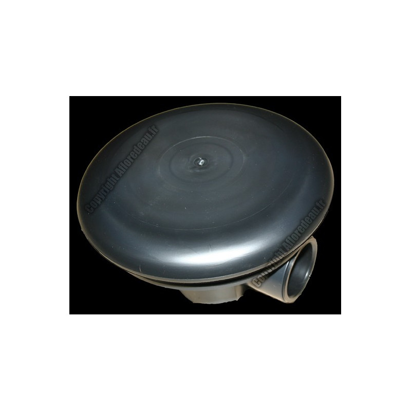 Bonde de fond sortie 50mm pour bâche PVC & EPDM