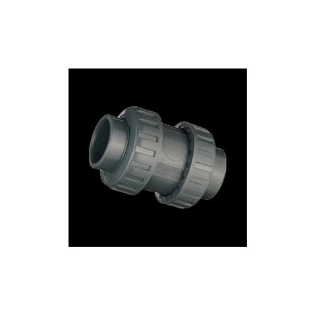 Clapet anti-retour pression 32mm à coller